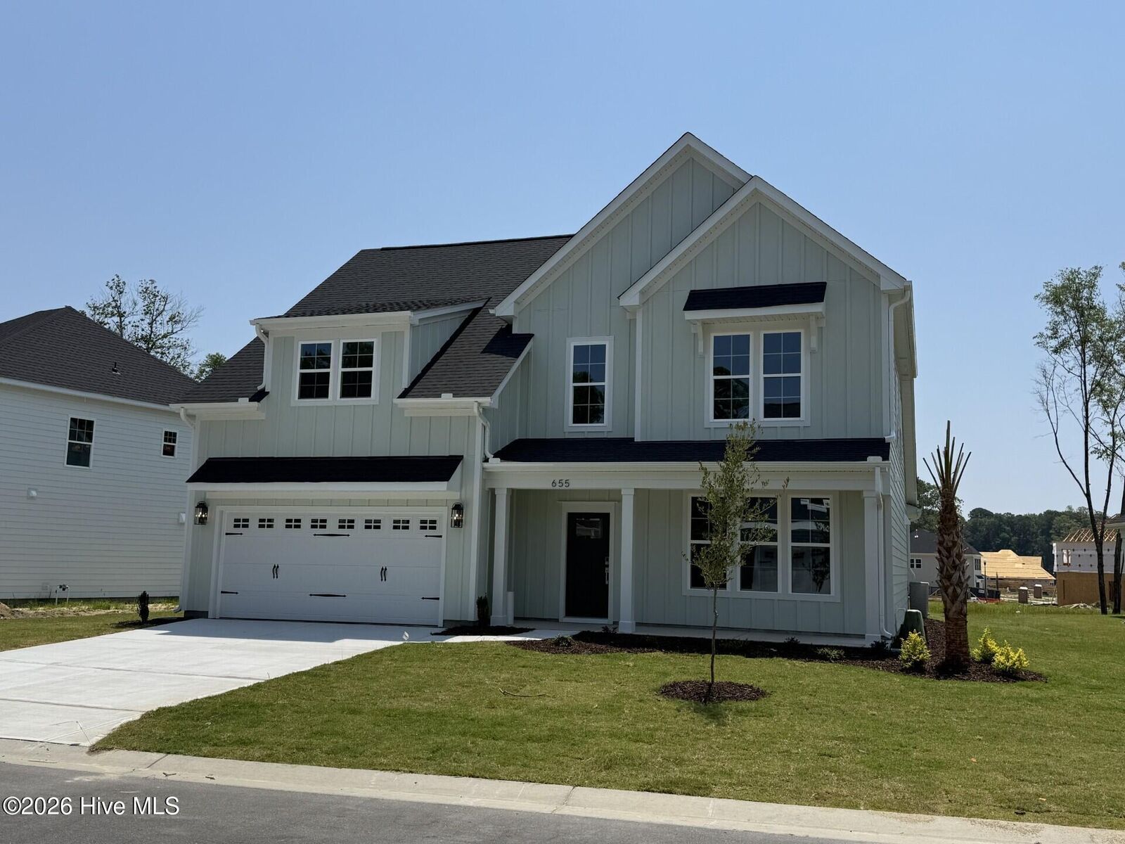 Property Photo:  655 Heart Pine Avenue  NC 28411 