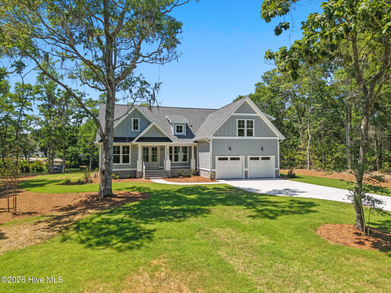 Property Photo:  2168 Harbour Heights Lane SW  NC 28462 