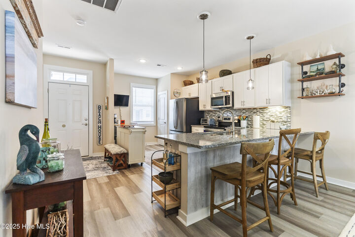 Property Photo:  326 Starfish Lane  NC 28460 