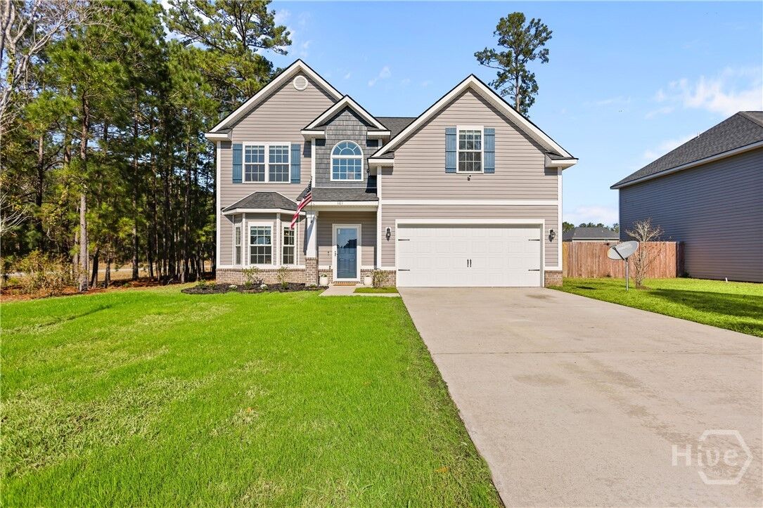 Property Photo:  101 Rosin Road  GA 31313 