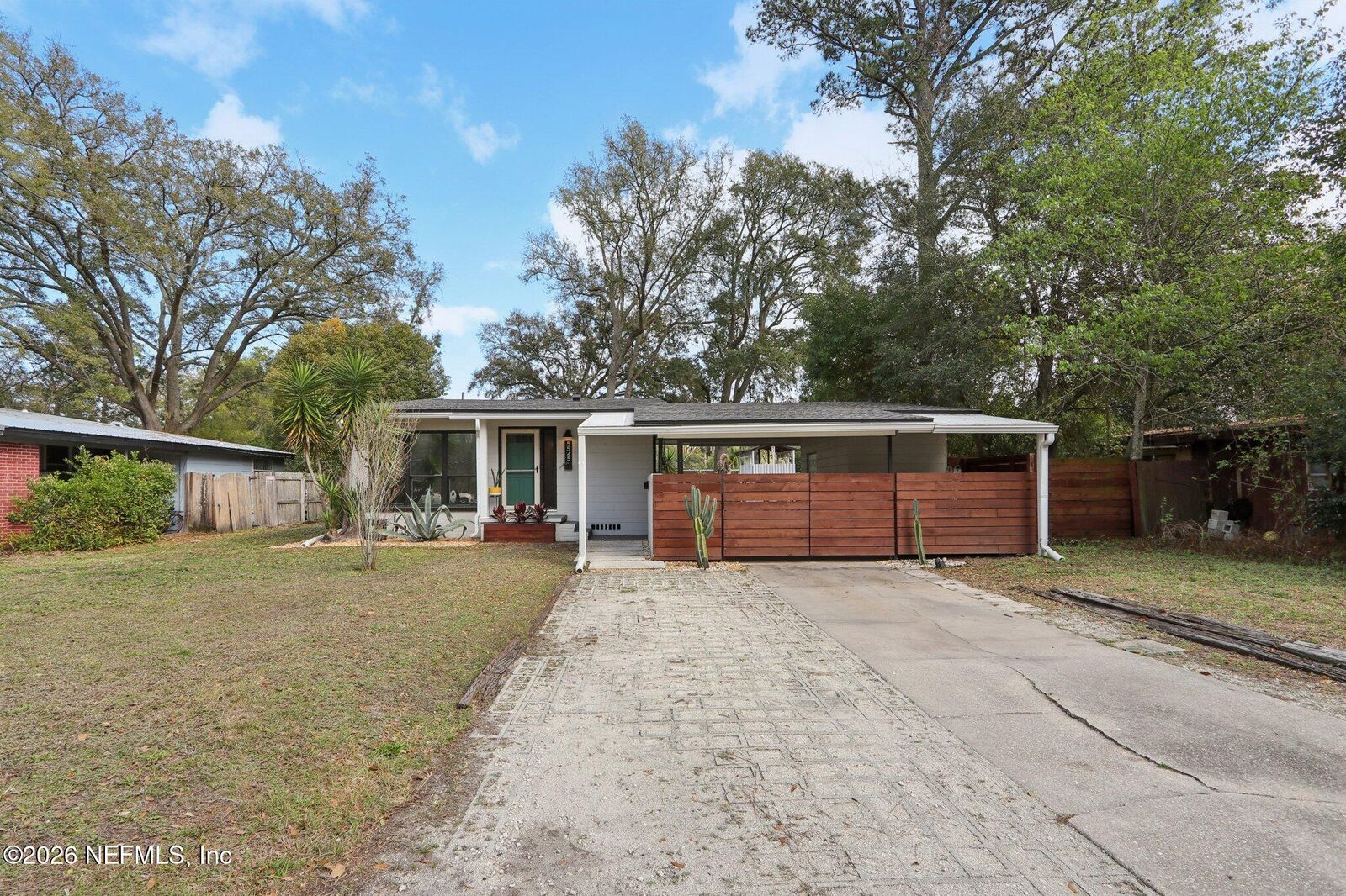 Property Photo:  5545 Patsy Anne Drive  FL 32207 
