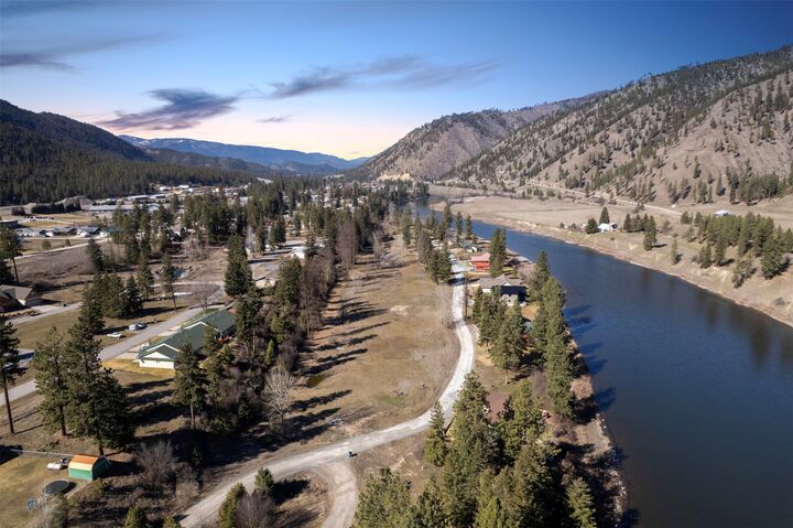 Property Photo:  Nhn Clark Fork Drive  MT 59872 
