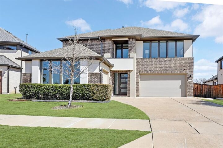 Property Photo: 5174 Statesman Lane TX 75036