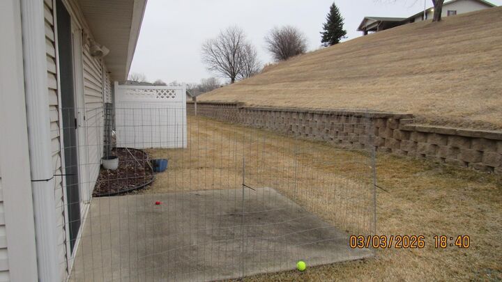 Property Photo:  1140 Meadow View Ct. #4  IA 51106 