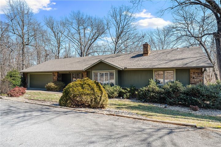 Property Photo:  22 Dornoch Lane  AR 72715 