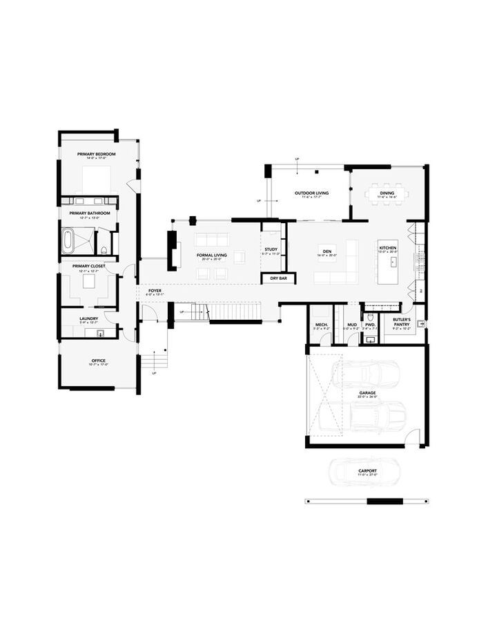 Property Photo:  6503 W Bluestar Road  AR 72758 