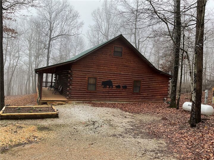 Property Photo:  27960 S Hwy 103  AR 72624 