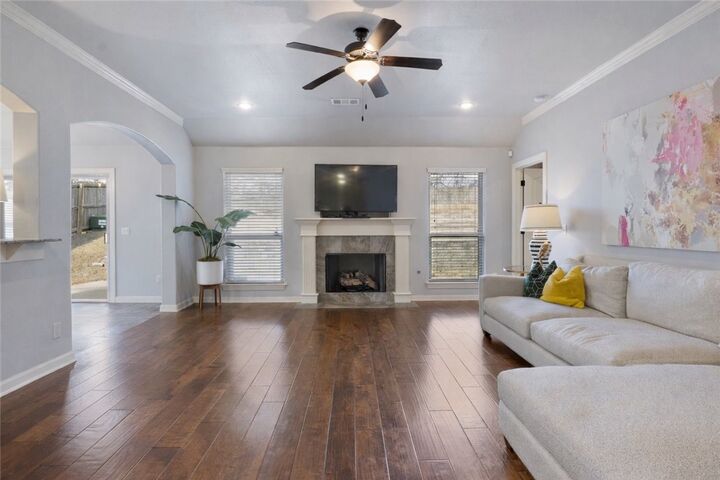 Property Photo:  4313 W Murfield Drive  AR 72758 