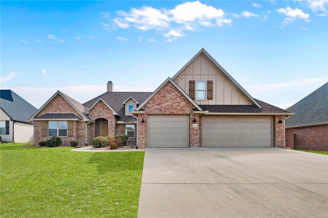 Property Photo:  273 Forza Lane  AR 72762 
