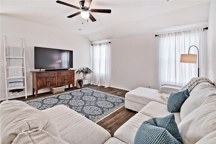 Property Photo:  2805 Bauer Street  AR 72751 