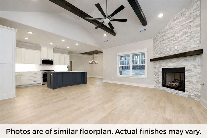 Property Photo:  1606 Crystal Clear Lane  AR 72745 