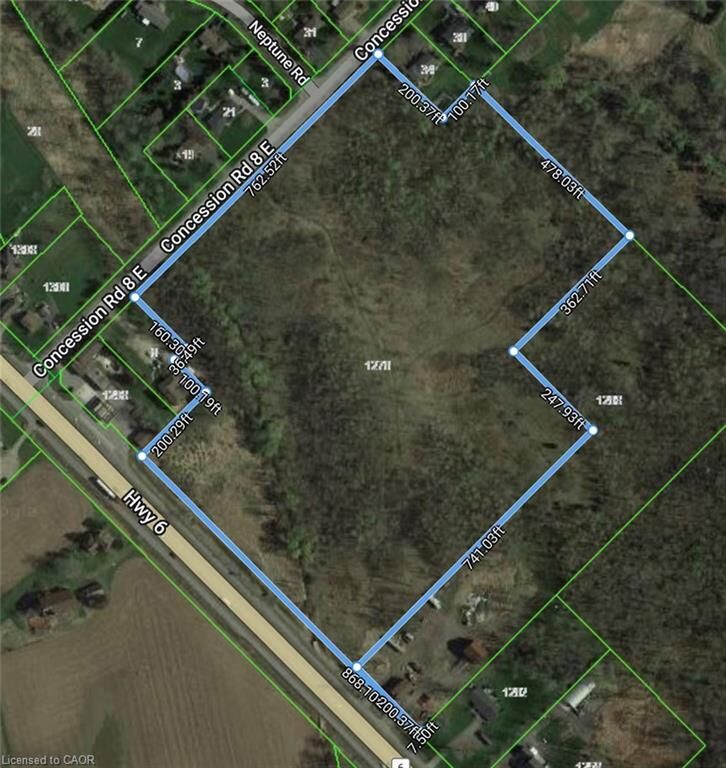 Property Photo:  1276 #6 Highway  ON L0R 1V0 