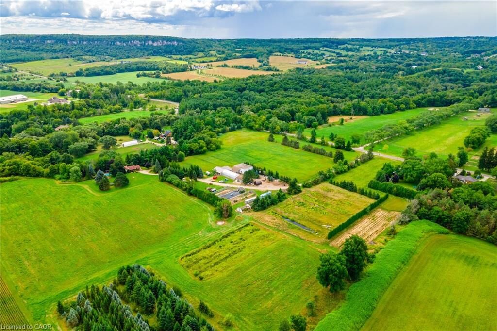 Property Photo: 6101 Walkers Line ON L7M 0R2