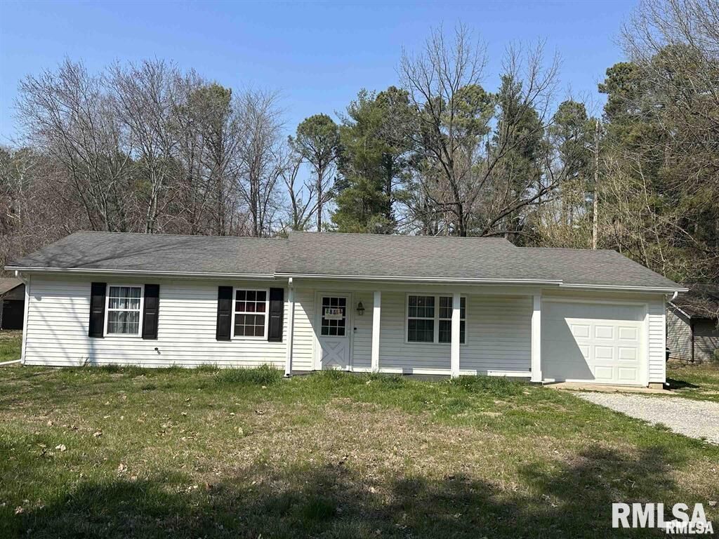 Property Photo:  4244 Sycamore Road  IL 62918 