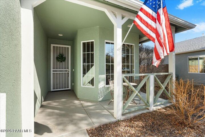 Property Photo: 7668 E Dusty Boot Road AZ 86315