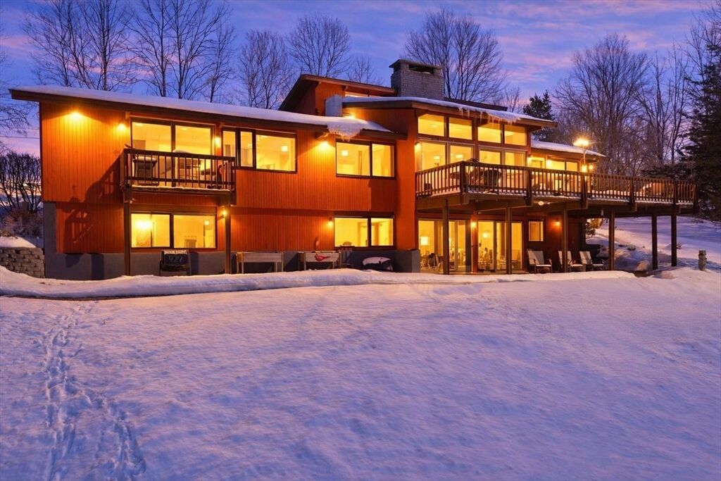 Property Photo: 1023 North Woodstock Rd MA 01550