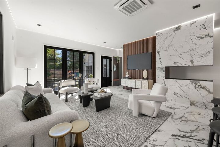 Property Photo:  302 Elliot St. Carriage House N 3  MA 02464 