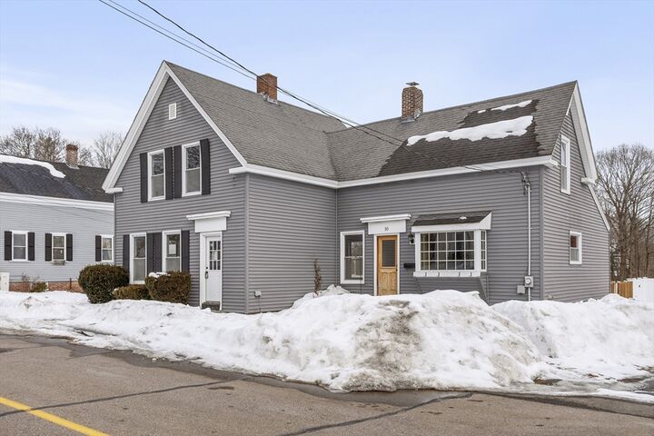 Property Photo:  10 Barber St  MA 02053 