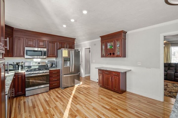 Property Photo:  231 Lapham St.  MA 02721 