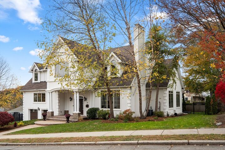 Property Photo:  29 Clifton Road  MA 02459 