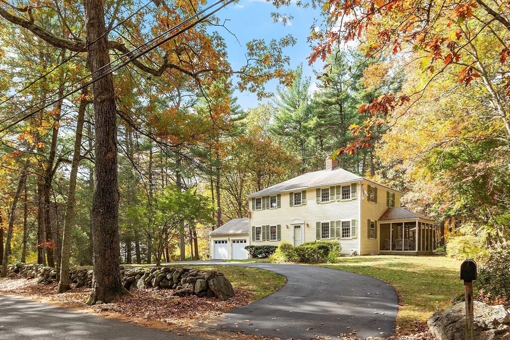 Property Photo:  265 College Rd  MA 01742 