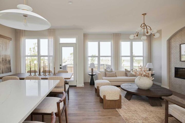 Property Photo: 9 Shawnee Passage SW AB T2Y 1G4