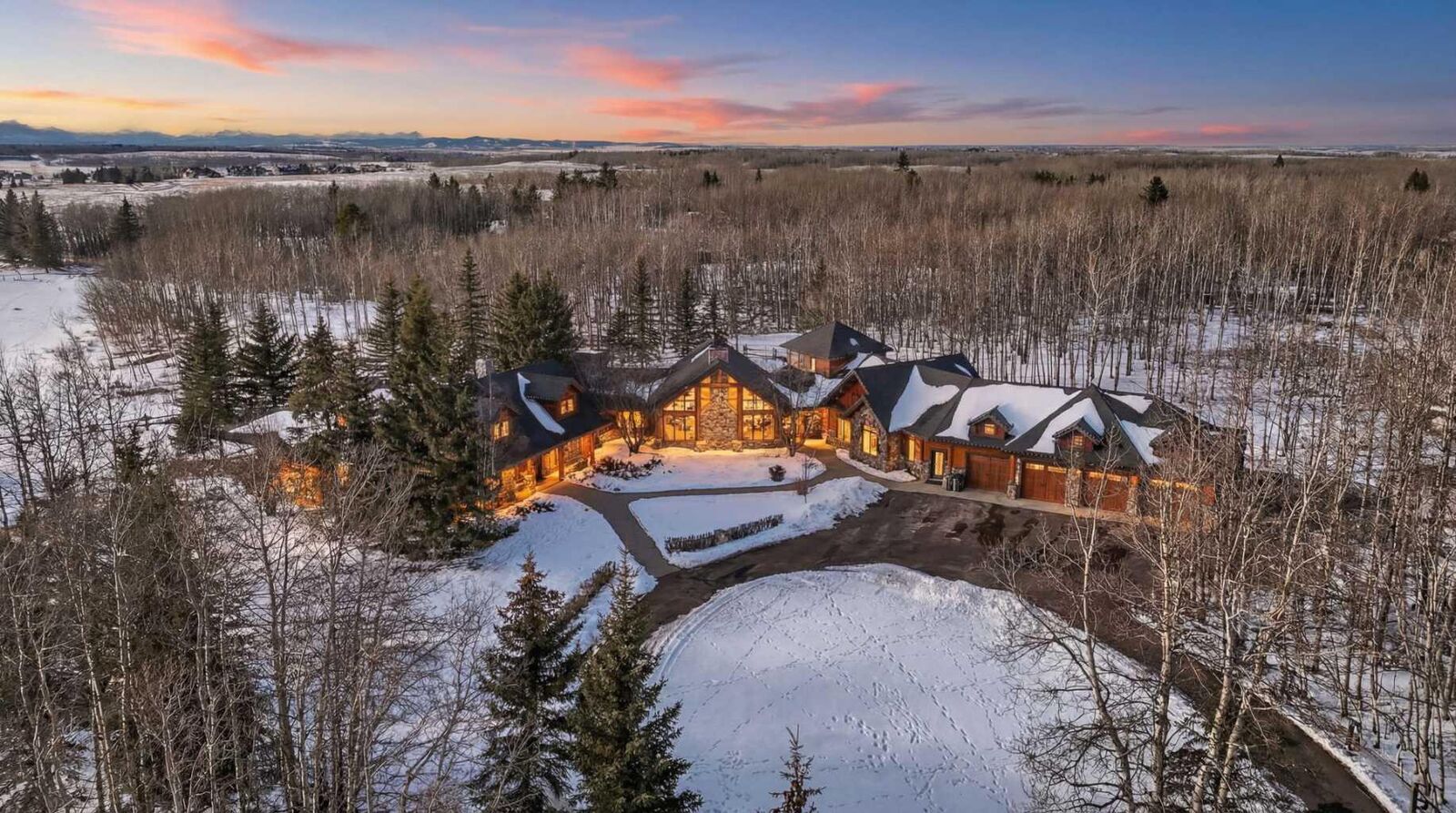 Property Photo:  31067 Woodland Heights  AB T3R 1C6 