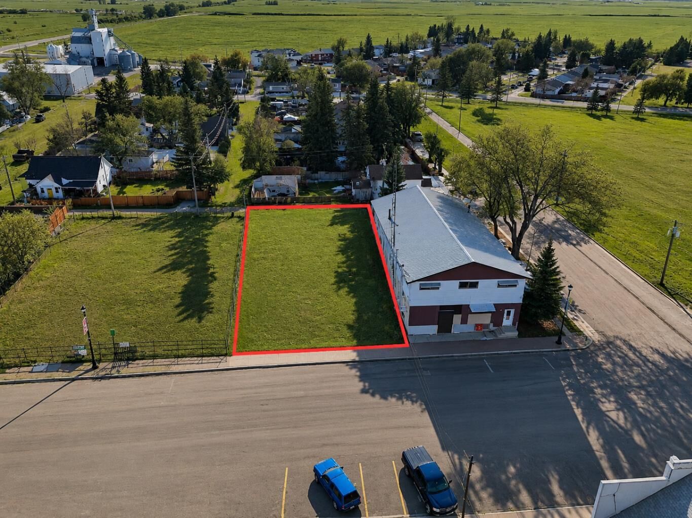 Property Photo: 214 Main Street AB T0J 2R0