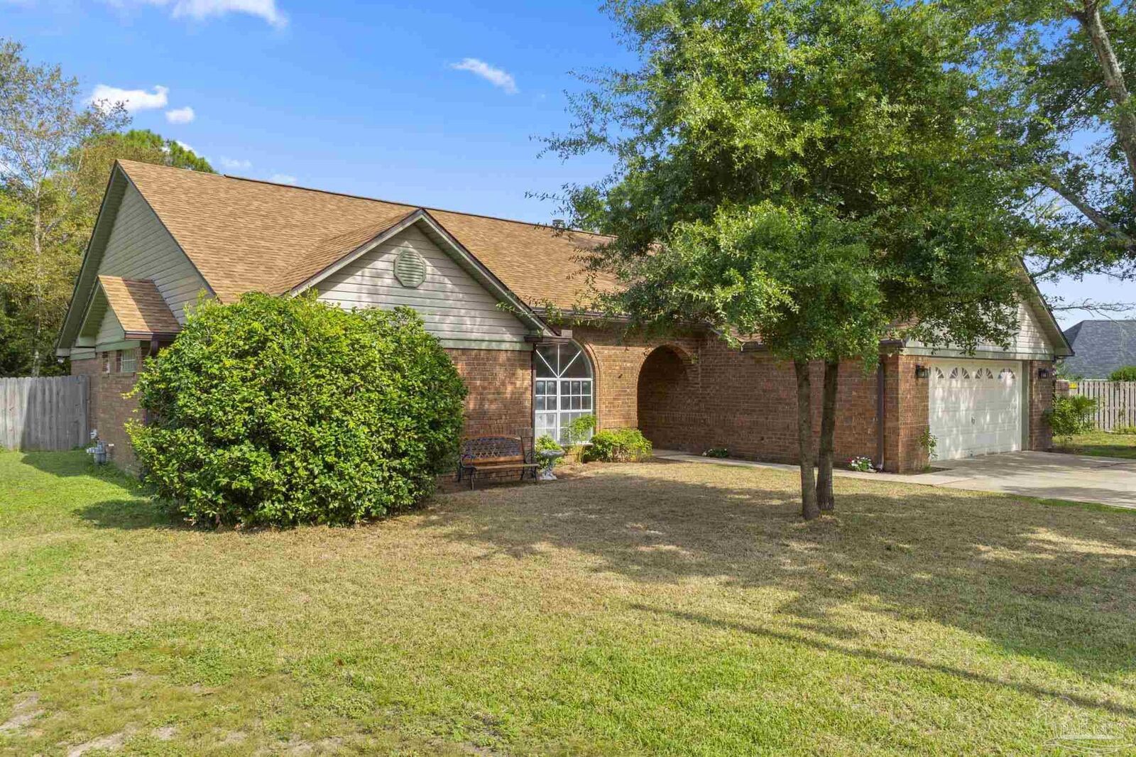 Property Photo:  2840 Semoran Ct  FL 32503 