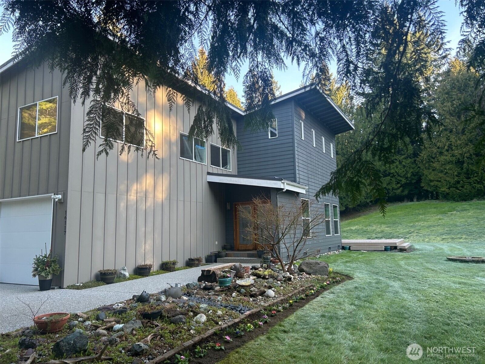Property Photo: 16117 58th Avenue NW WA 98292