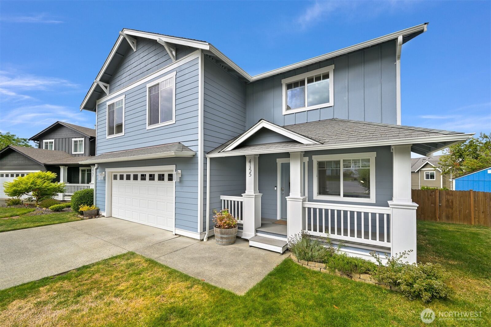 Property Photo: 4155 Wayside Court WA 98226