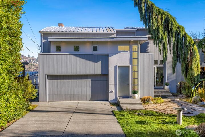 Property Photo:  1740  Magnolia Way W  WA 98199 