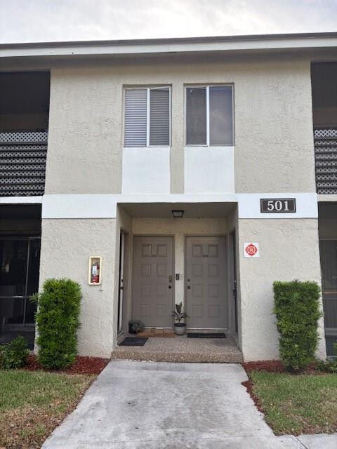 Property Photo:  501 Gardens Drive 101  FL 33069 