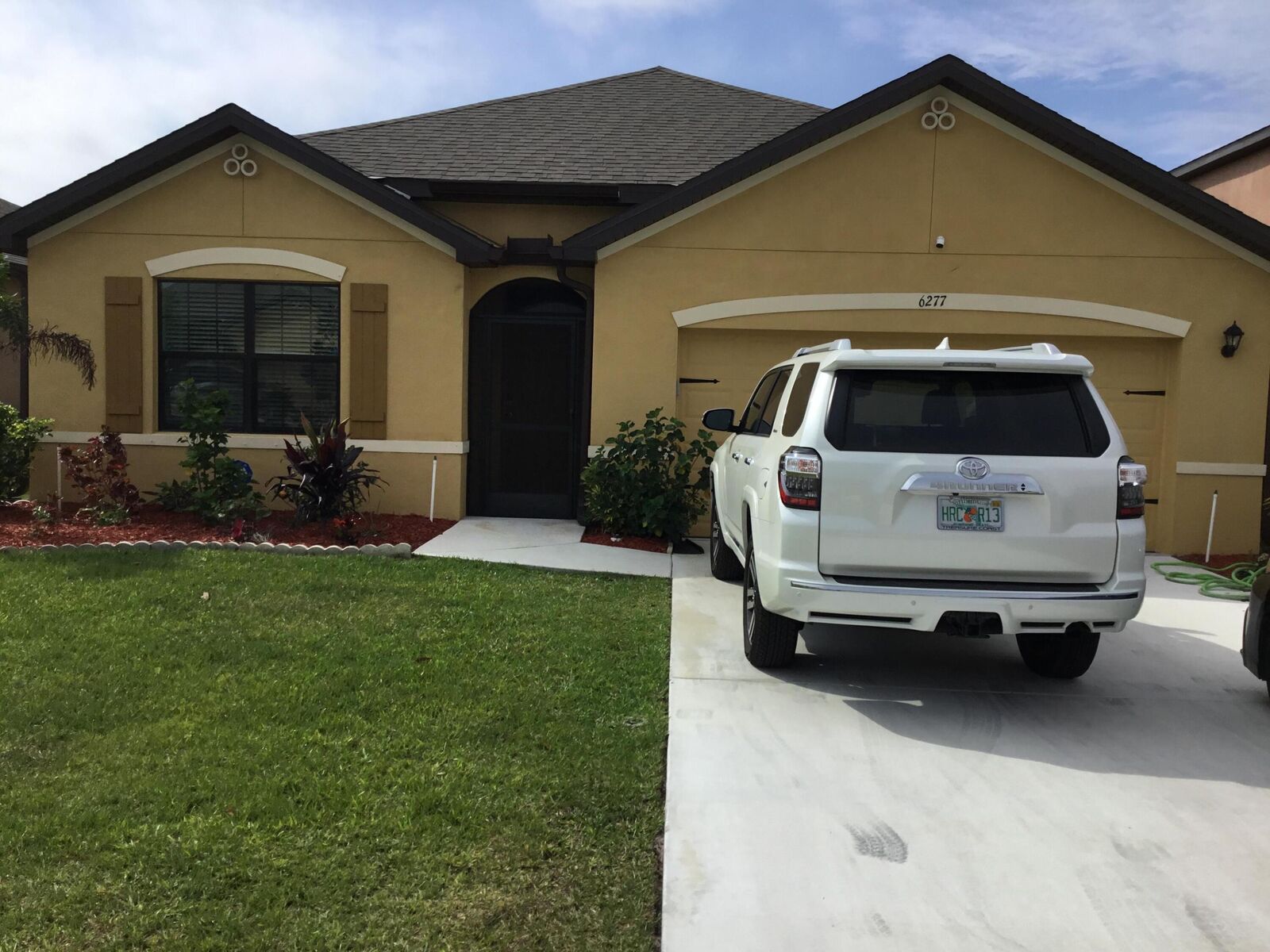 Property Photo: 6277 NW Regent Street FL 34983
