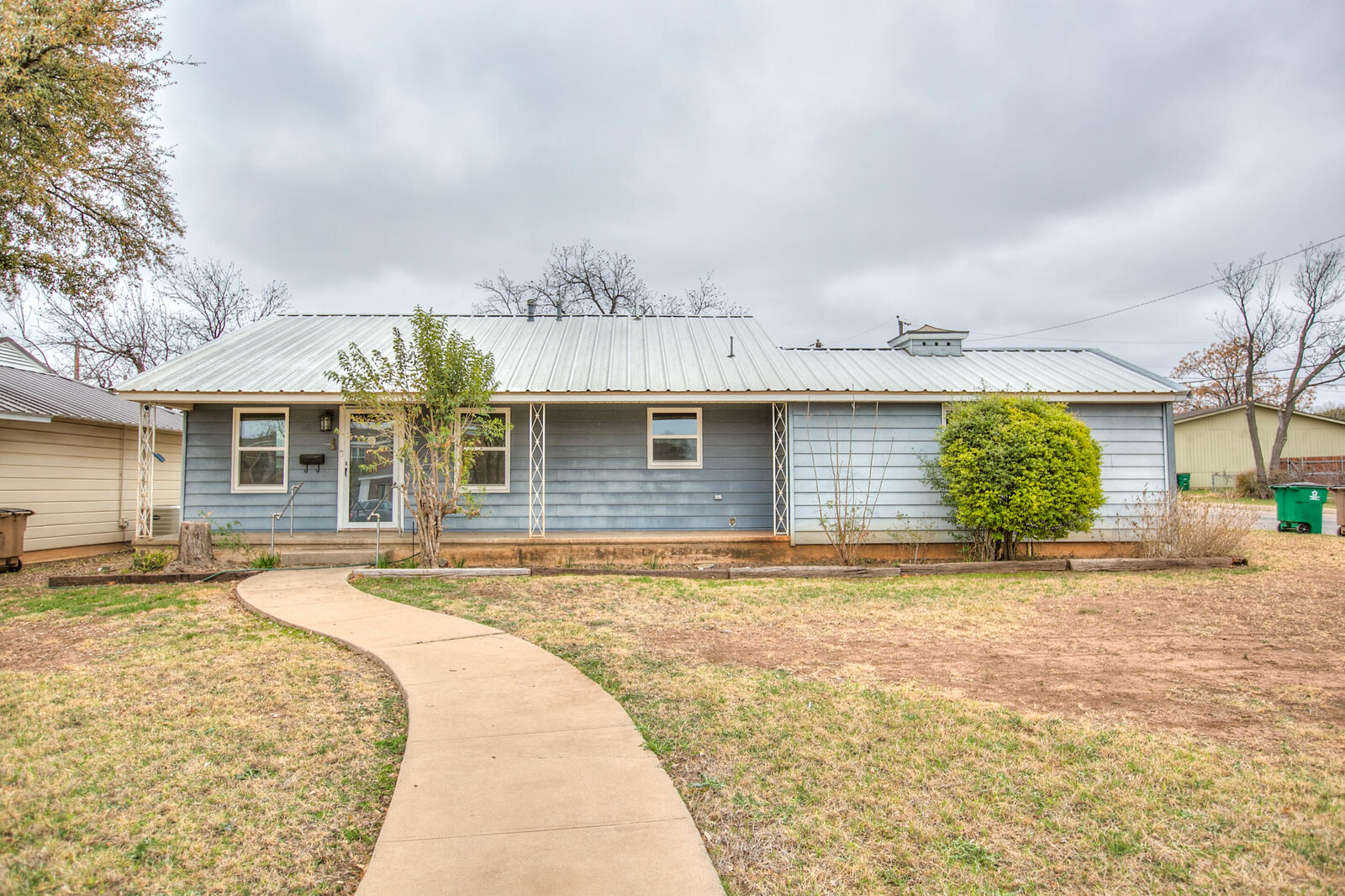 Property Photo:  2219 W Twohig Avenue  TX 76901 