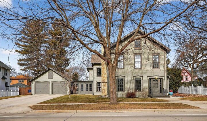 Property Photo:  611 East Court Street  WI 53545 