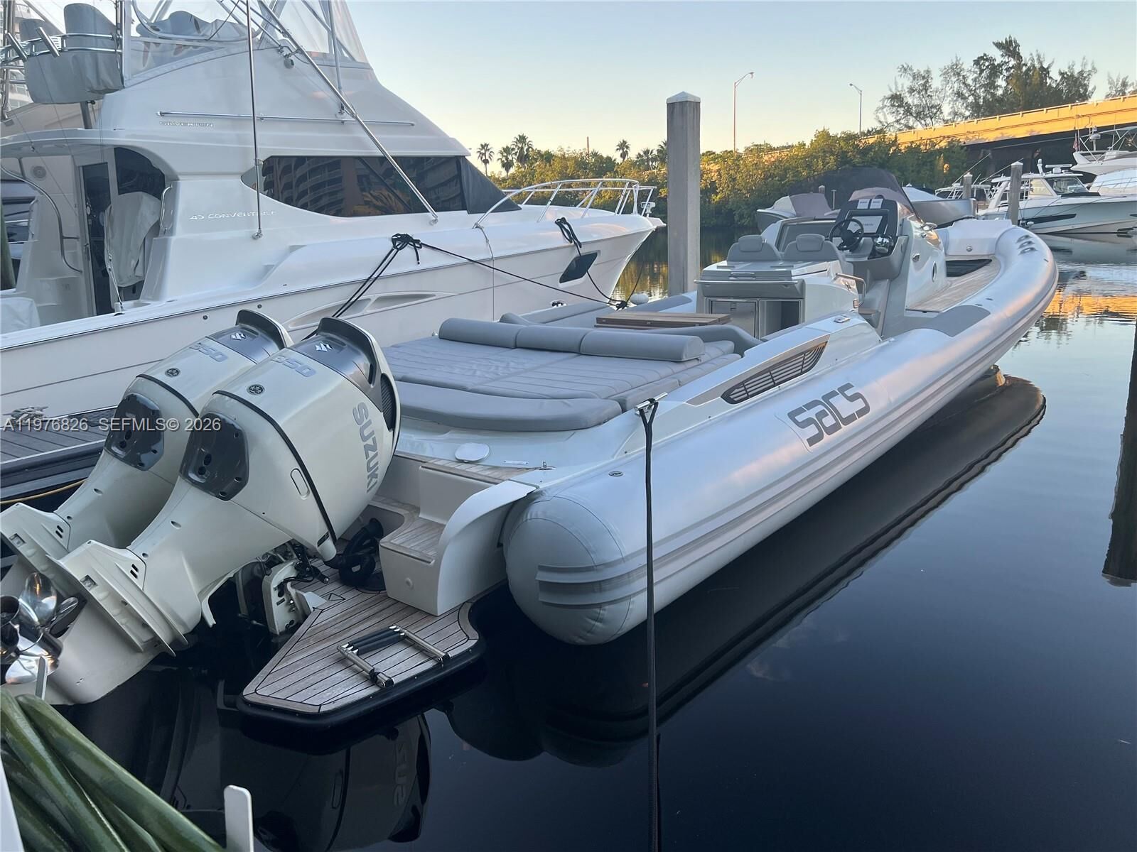 Property Photo:  3575 Mystic Pointe Dr  FL 33180 