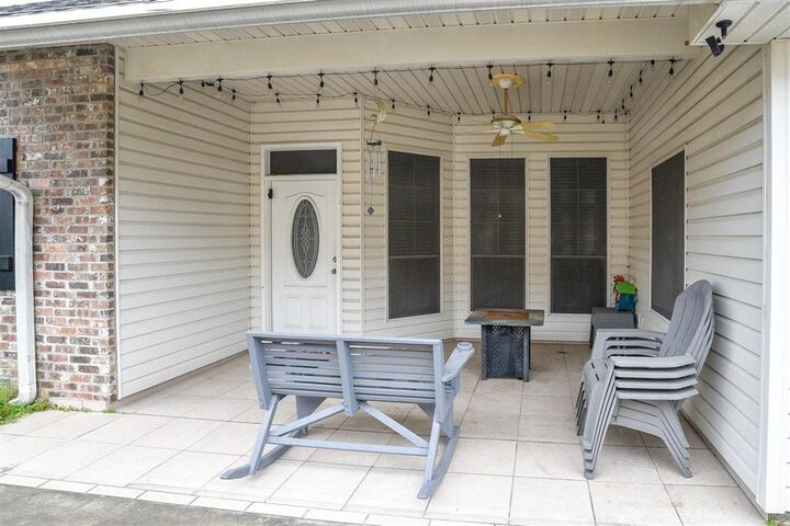 Property Photo:  203 Pecanwood Drive  LA 70605 