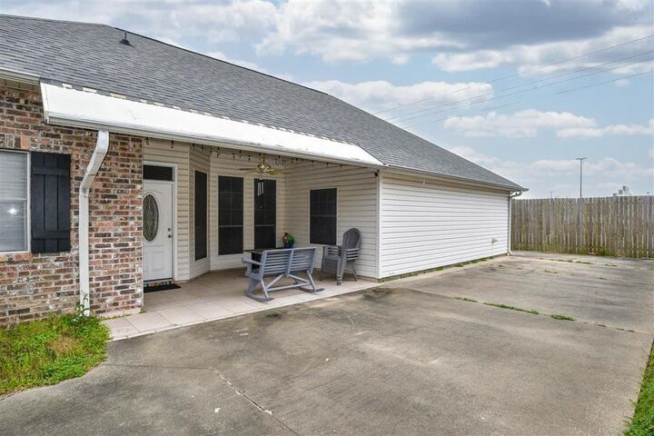 Property Photo: 203 Pecanwood Drive LA 70605