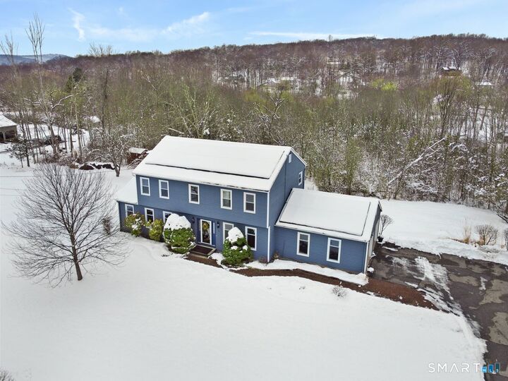 Property Photo:  42 Hine Hill Road  CT 06776 