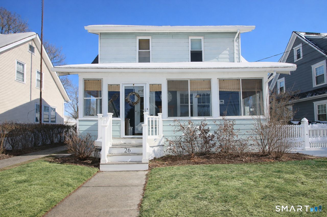 Property Photo:  26 Essex Street  CT 06825 