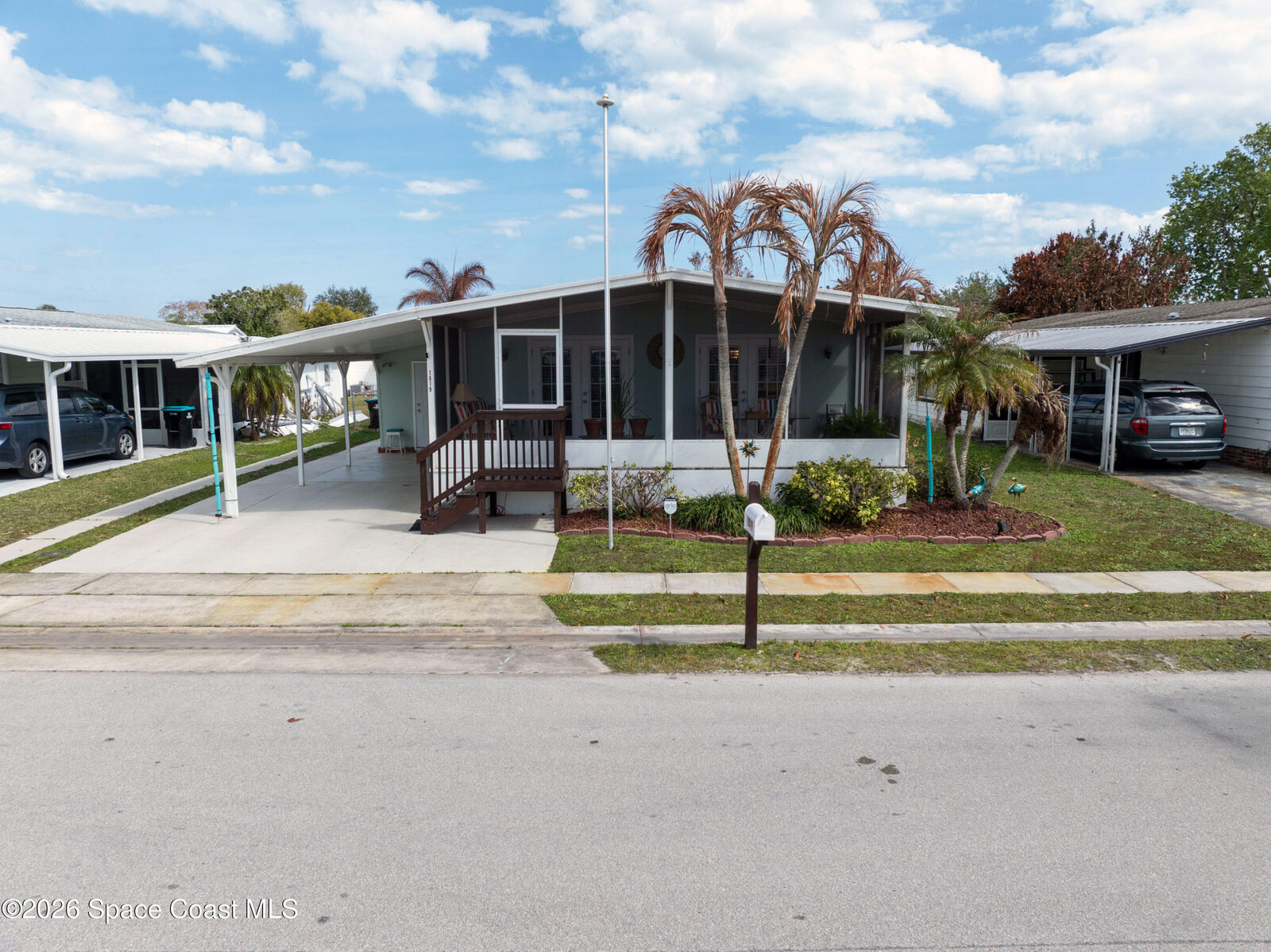 Property Photo: 1819 Sago Palm Street NE FL 32937