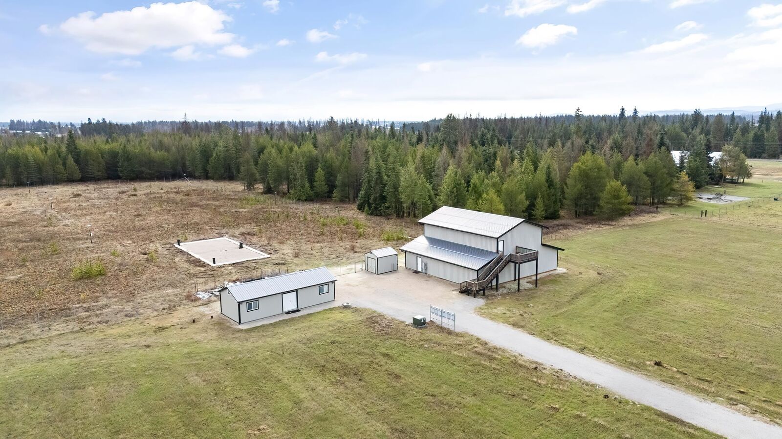 Property Photo:  4725 Williams Valley Rd  WA 99110 