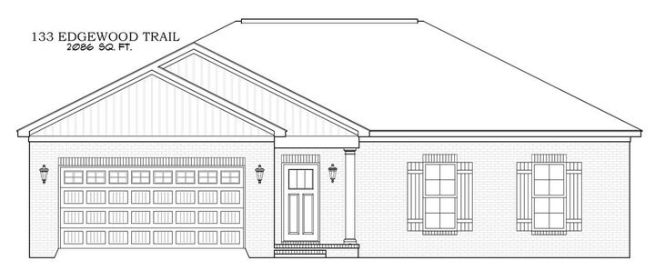 Property Photo:  133 Edgewood Trail  AL 36345 