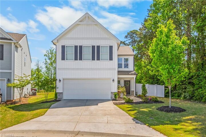 Property Photo:  4020 Centerpiece Court  NC 27265 