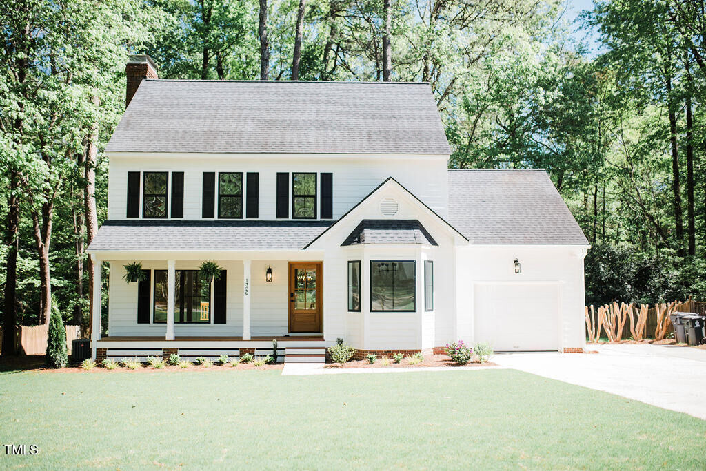 Property Photo:  1326 Apache Lane  NC 27502 