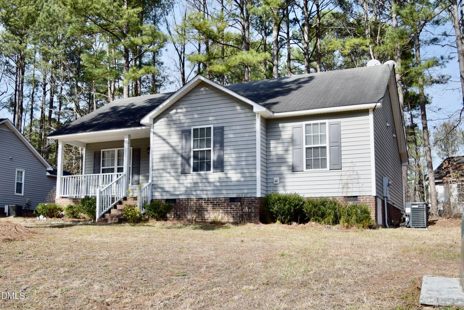 Property Photo:  1057 Mailwood Drive  NC 27545 