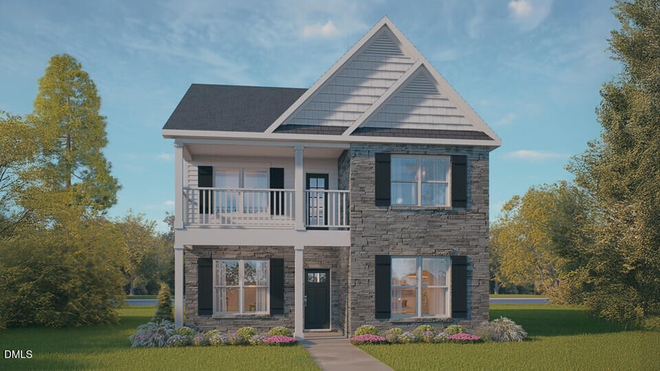 Property Photo: 501 Dorset Stream Drive NC 27526