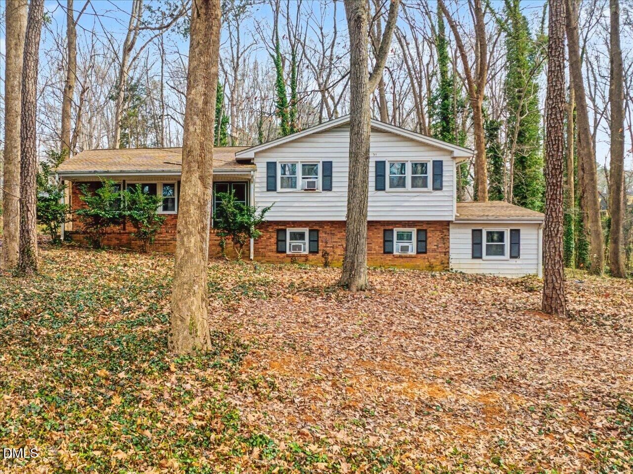 Property Photo:  1506 Baker Road  NC 27607 