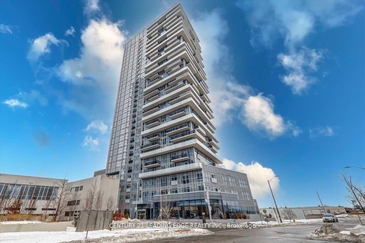 Photo de la propriété:  225 Village Green Square 1307  ON M1S 0N4 